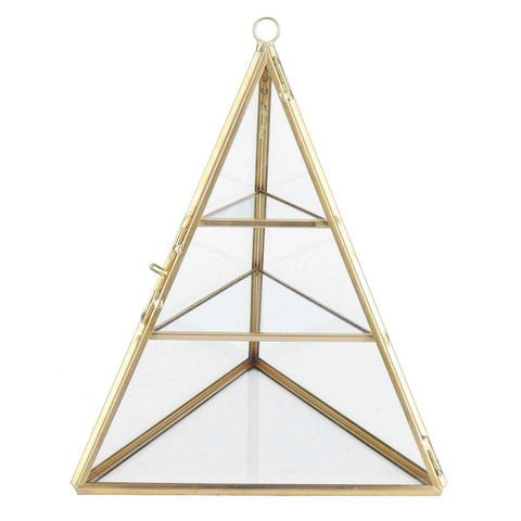 Jewelry Storage Rack Pyramid Shape 3 Layers Decorative Display Stand for Earrings Necklaces Bracelets In Australia - Darrahopens