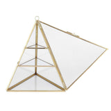 Jewelry Storage Rack Pyramid Shape 3 Layers Decorative Display Stand for Earrings Necklaces Bracelets In Australia - Darrahopens