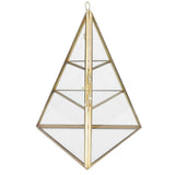 Jewelry Storage Rack Pyramid Shape 3 Layers Decorative Display Stand for Earrings Necklaces Bracelets In Australia - Darrahopens