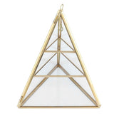 Jewelry Storage Rack Pyramid Shape 3 Layers Decorative Display Stand for Earrings Necklaces Bracelets In Australia - Darrahopens