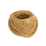 2pcs Candle Wicks 2mm Waxed Non Toxic Environmentally Friendly Organic Hemp Wicks for DIY Candles Making Oil Lamps30m In Australia - Darrahopens