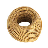 2pcs Candle Wicks 2mm Waxed Non Toxic Environmentally Friendly Organic Hemp Wicks for DIY Candles Making Oil Lamps30m In Australia - Darrahopens