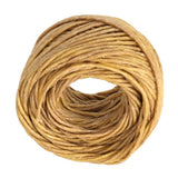 2pcs Candle Wicks 2mm Waxed Non Toxic Environmentally Friendly Organic Hemp Wicks for DIY Candles Making Oil Lamps30m