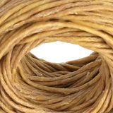 2pcs Candle Wicks 2mm Waxed Non Toxic Environmentally Friendly Organic Hemp Wicks for DIY Candles Making Oil Lamps30m