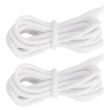 2pcs Candle Wicks Good Oil Absorbency Combustion Durable Braid Cotton Candle Wick for DIY Oil Lamp5mm In Australia - Darrahopens