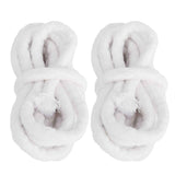 2pcs Candle Wicks Good Oil Absorbency Combustion Durable Braid Cotton Candle Wick for DIY Oil Lamp10mm In Australia - Darrahopens