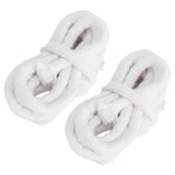 2pcs Candle Wicks Good Oil Absorbency Combustion Durable Braid Cotton Candle Wick for DIY Oil Lamp10mm In Australia - Darrahopens