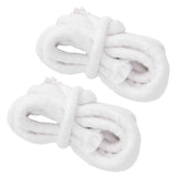 2pcs Candle Wicks Good Oil Absorbency Combustion Durable Braid Cotton Candle Wick for DIY Oil Lamp10mm In Australia - Darrahopens