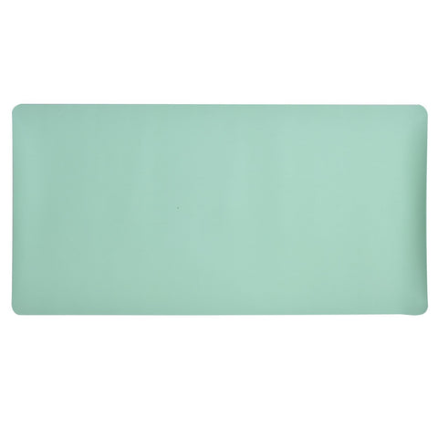 Leather Desk Pad Protector Waterproof Non Slip Oil Resistant High Temperature Resistant Mouse Pad In Australia - Darrahopens