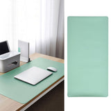 Leather Desk Pad Protector Waterproof Non Slip Oil Resistant High Temperature Resistant Mouse Pad