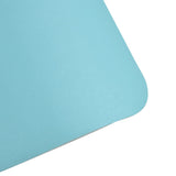 Leather Desk Pad Protector Waterproof Non Slip Oil Resistant High Temperature Resistant Mouse Pad