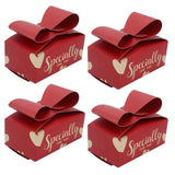 50Pcs Wedding Gift Box Chinese Style Exquisite Durable Thick Wedding Candy Box for Wedding Party In Australia - Darrahopens