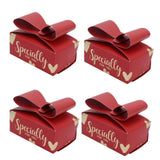 50Pcs Wedding Gift Box Chinese Style Exquisite Durable Thick Wedding Candy Box for Wedding Party In Australia - Darrahopens