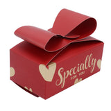 50Pcs Wedding Gift Box Chinese Style Exquisite Durable Thick Wedding Candy Box for Wedding Party