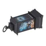 Halloween Lantern LED Flameless Exquisite Beautiful Vintage Battery Powered Halloween LampSkull