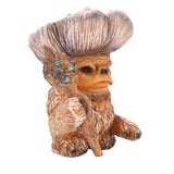 Fairy Mushroom Monster Resin Gothic Style Exquisite Vividly Detailed Outdoor Garden Statue for Lawn Yard Balcony A In Australia - Darrahopens