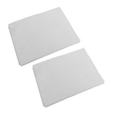 2 Sets Christmas Window Projector Screen HD Effect Lasting Easy Operate Movie Display Cloth for Home