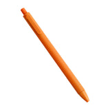 Gel Pen for Kids Students Adults Black Ink Medium Point Pressing Retractable Smooth Writing Pen for Journaling Note Taking Cute Office School Supplies Tawny