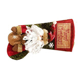 Christmas Stockings Exquisite Handcrafted Personalized Xmas Hanging Stocking for Gift Exchange Party Favor Old Man In Australia - Darrahopens