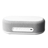 3 in 1 Alarm Clock with Wireless Charging and Night Light Portable Multifunction Desktop Clock Wireless Charger for Bedroom Study In Australia - Darrahopens