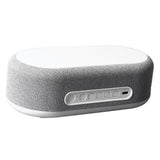 3 in 1 Alarm Clock with Wireless Charging and Night Light Portable Multifunction Desktop Clock Wireless Charger for Bedroom Study In Australia - Darrahopens