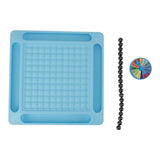 Magnetic Chess Game Set Magnet Rock Game Promote Concentration with Punishment Wheel for Parent Child Interaction In Australia - Darrahopens