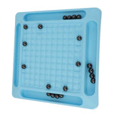 Magnetic Chess Game Set Magnet Rock Game Promote Concentration with Punishment Wheel for Parent Child Interaction In Australia - Darrahopens