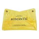 Tissue Container PVC Fashion Desktop Napkin Storage Case Box for Car Home Living RoomYellow In Australia - Darrahopens