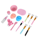 Face Mask Tool Kit Facial Treatment Set Mask Mixing Bowl Spatula Spray Bottle Face Brush In Australia - Darrahopens