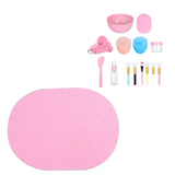 Face Mask Tool Kit Facial Treatment Set Mask Mixing Bowl Spatula Spray Bottle Face Brush In Australia - Darrahopens
