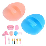 Face Mask Tool Kit Facial Treatment Set Mask Mixing Bowl Spatula Spray Bottle Face Brush