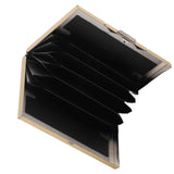Credit Card Holder Protector Stainless Steel Credit Card Wallet Business Card Case for Men and WomenGold In Australia - Darrahopens