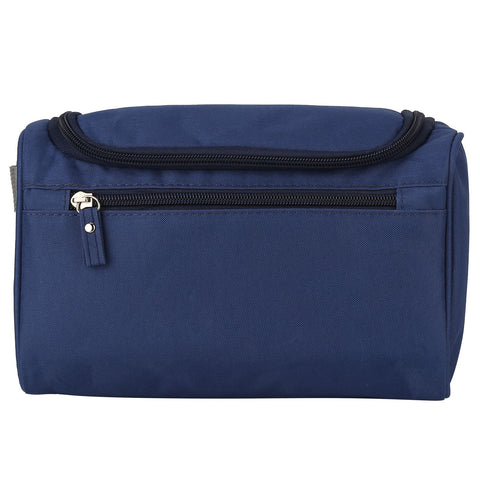 Oxford Cloth Toiletry Bag Travel Cosmetic Makeup Bag Portable Waterproof Cosmetic Organizer Bag for Traveling Vacation