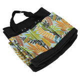 Garden Tool Bag Flower Printing Multifunctional Portable Gardening Storage Bag Tote Bag with Pockets In Australia - Darrahopens