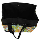 Garden Tool Bag Flower Printing Multifunctional Portable Gardening Storage Bag Tote Bag with Pockets In Australia - Darrahopens