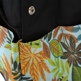 Garden Tool Bag Flower Printing Multifunctional Portable Gardening Storage Bag Tote Bag with Pockets