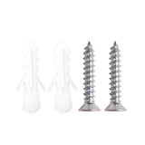 Skateboard Display Rack Stand Transparent Acrylic Wall Mount Hanger Holder for Home Office Use