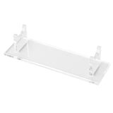 Transparent Light Sword Acrylic Stand Desktop Light Sword Toy Display Rack Decorative Holder