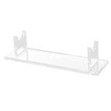Transparent Light Sword Acrylic Stand Desktop Light Sword Toy Display Rack Decorative Holder