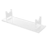 Transparent Light Sword Acrylic Stand Desktop Light Sword Toy Display Rack Decorative Holder