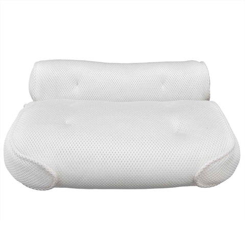 Mesh Bathroom Pillow Soft Comfortable Suction Cup Pillow Bath Tub Pillow for Shower Room In Australia - Darrahopens