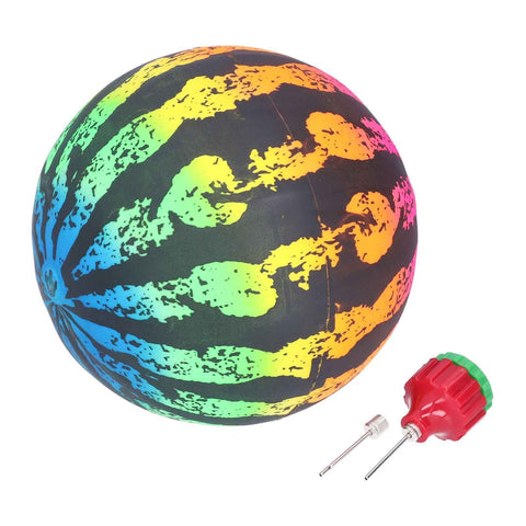 Watermelon Inflatable Water Ball Swimming Pool Game Ball PVC Beach Ball for Summer PartyColourful Watermelon In Australia - Darrahopens