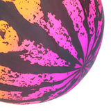 Watermelon Inflatable Water Ball Swimming Pool Game Ball PVC Beach Ball for Summer PartyColourful Watermelon