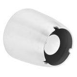 Ashtray Stainless Steel Durable Cone Metal Fashional Smoking Ashes Tank for Office RestaurantJ13276L