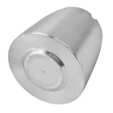 Ashtray Stainless Steel Durable Cone Metal Fashional Smoking Ashes Tank for Office RestaurantJ13276L