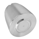 Ashtray Stainless Steel Durable Cone Metal Fashional Smoking Ashes Tank for Office RestaurantJ13276L