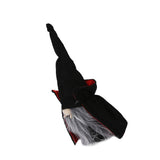 Vampire Doll Halloween Cute Durable Standable Gnomes Plush for with Pointed Hat Home Party BarMale Vampire