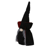 Vampire Doll Halloween Cute Durable Standable Gnomes Plush for with Pointed Hat Home Party BarFemale Vampire