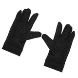 Arthritis Gloves Full Finger Copper Fiber Comfortable Soft Breathable Odorless Compression Gloves for Gaming CookingM