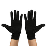 Arthritis Gloves Full Finger Copper Fiber Comfortable Soft Breathable Odorless Compression Gloves for Gaming CookingM